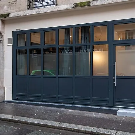 Apartament La Librairie Parisienne-convention, Porte De Versailles Paryż