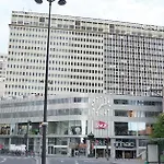 公寓 La Librairie Parisienne-convention, Porte De Versailles 巴黎