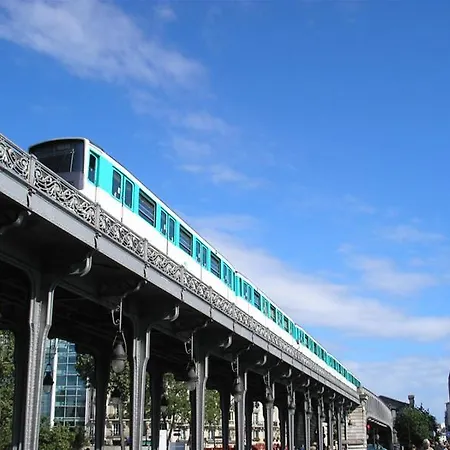 La Librairie Parisienne-convention, Porte De Versailles Appartamento *
