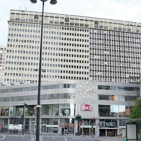Appartamento La Librairie Parisienne-convention, Porte De Versailles Parigi