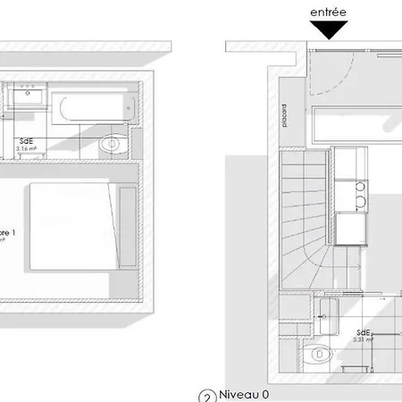 La Librairie Parisienne-convention, Porte De Versailles 아파트 파리